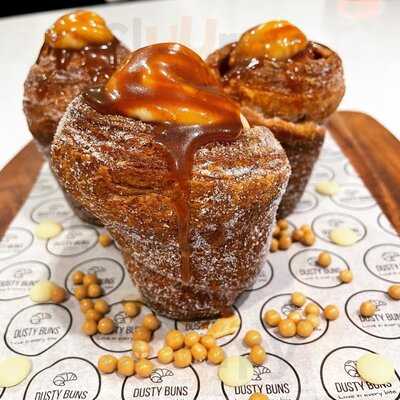 Dusty Buns