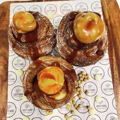 Dusty Buns