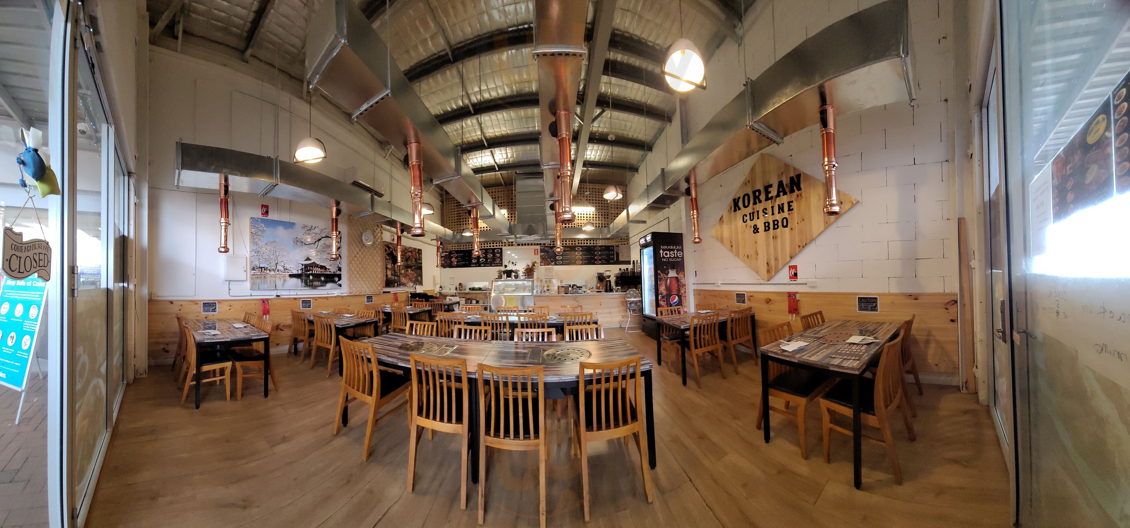 Korean Cuisine & Bbq