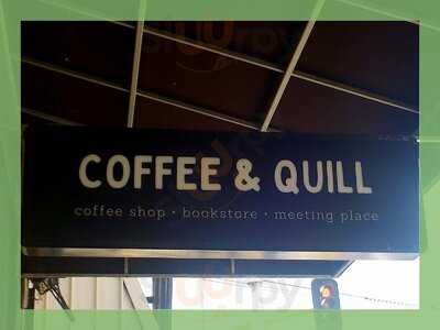 Coffee & Quill