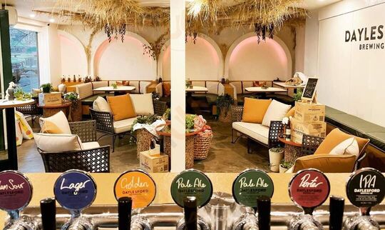 Daylesford Brewing Co