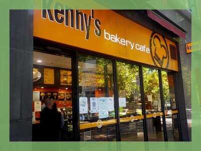 Kenny's Bakery Cafe - Lonsdale/queen
