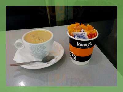 Kenny's Bakery Cafe - 179 Queen