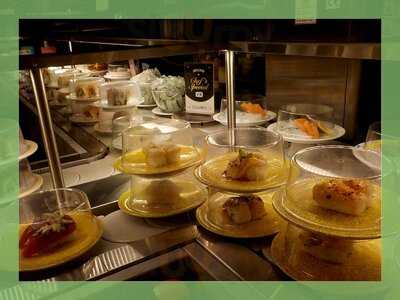 Sushi Jiro - Melb Central