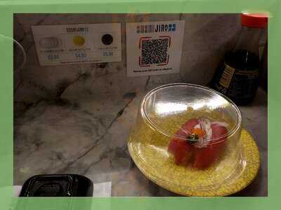 Sushi Jiro - Melb Central