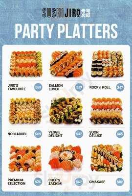 Sushi Jiro - Melb Central