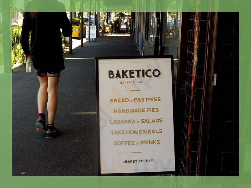 Baketico Bakeri And Larder