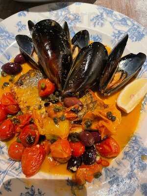 Italian Street Kitchen West End