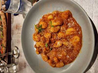 Italian Street Kitchen West End