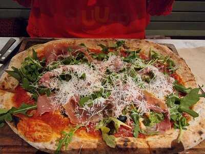 Italian Street Kitchen West End