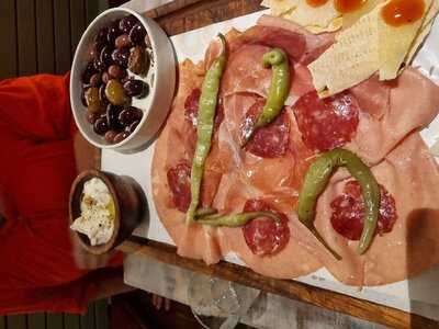 Italian Street Kitchen West End