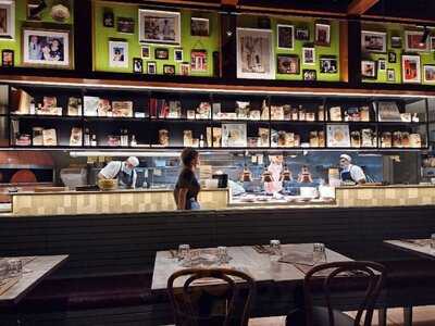 Italian Street Kitchen West End