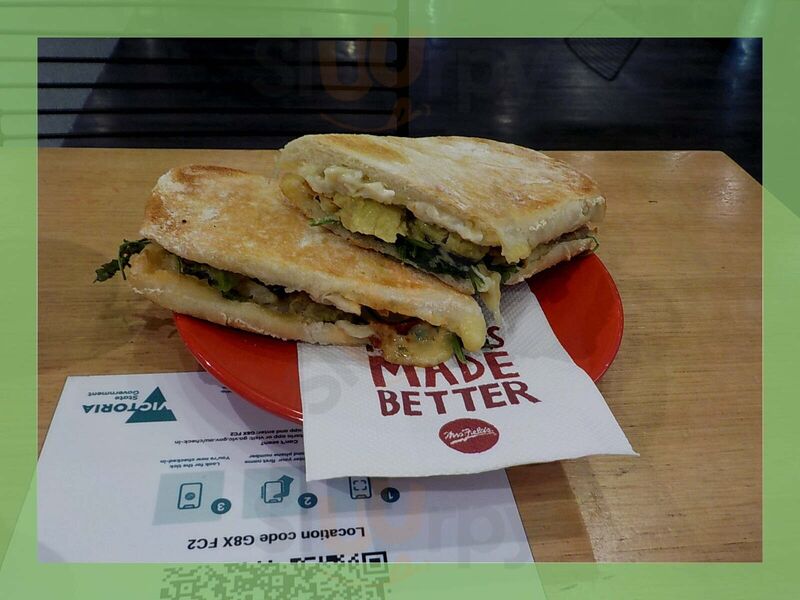 Mrs Fields - Spencer Street