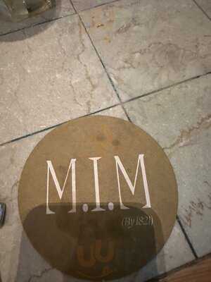 M.i.m By 1821