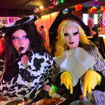 Paradiso's Kitchen @ Universal Sydney