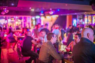 Paradiso's Kitchen @ Universal Sydney