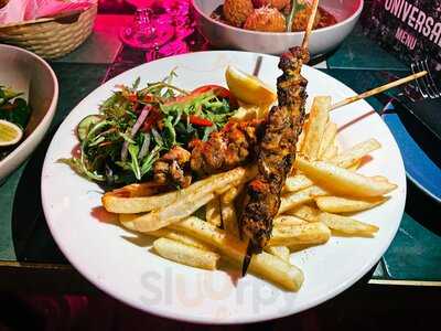 Paradiso's Kitchen @ Universal Sydney