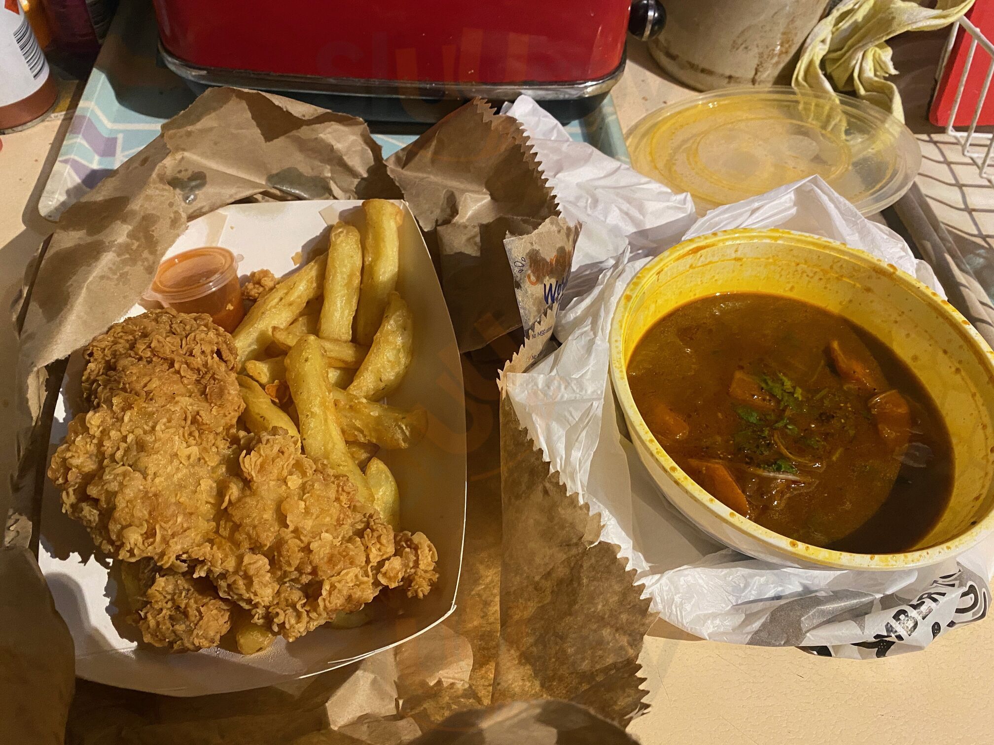 Yum Yum World Food