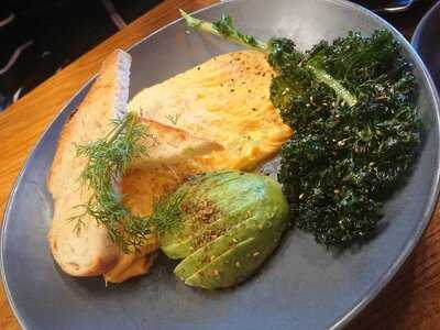 The Nicholson Coffee & Eatery