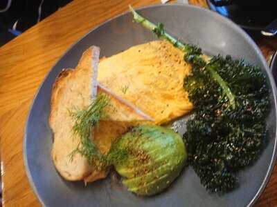 The Nicholson Coffee & Eatery