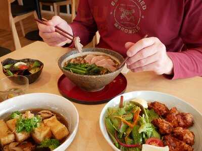 Soba Shimbashi Brisbane