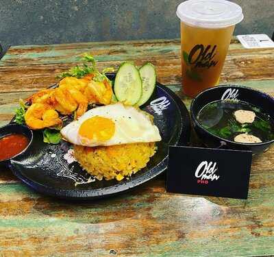 Old Man Pho Southbank