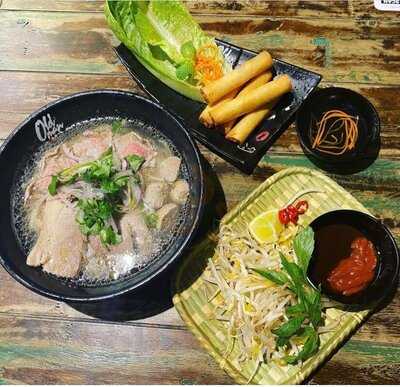 Old Man Pho Southbank