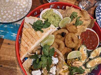 La Cabra St Kilda - Modern Mexican