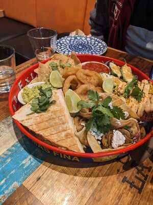 La Cabra St Kilda - Modern Mexican