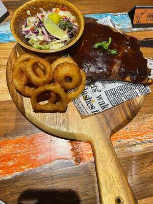 La Cabra St Kilda - Modern Mexican