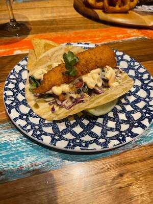 La Cabra St Kilda - Modern Mexican