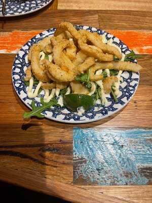 La Cabra St Kilda - Modern Mexican