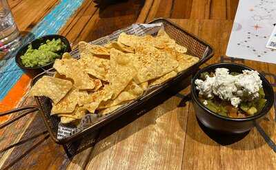 La Cabra St Kilda - Modern Mexican