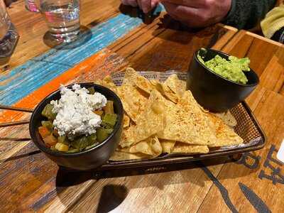 La Cabra St Kilda - Modern Mexican