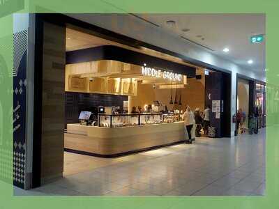 Middle Ground Cafe