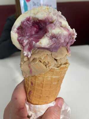 The Devil's Own Ice Creamery