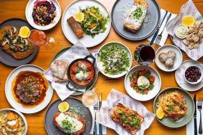 Vici Italian Southbank