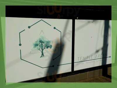 Temple Arden Board Games Cafe