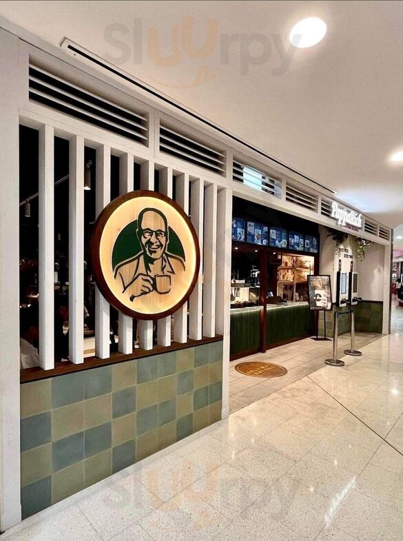 Papparich World Square Express