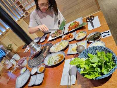 Maru Korean Bbq Cannon Hill