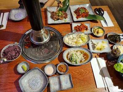 Maru Korean Bbq Cannon Hill