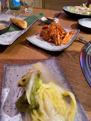 Maru Korean Bbq Cannon Hill