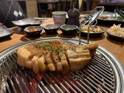 Maru Korean Bbq Cannon Hill