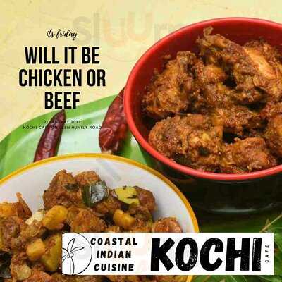 Kochi Cafe