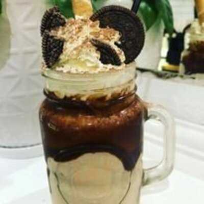 Romsey Ice Cream Parlour