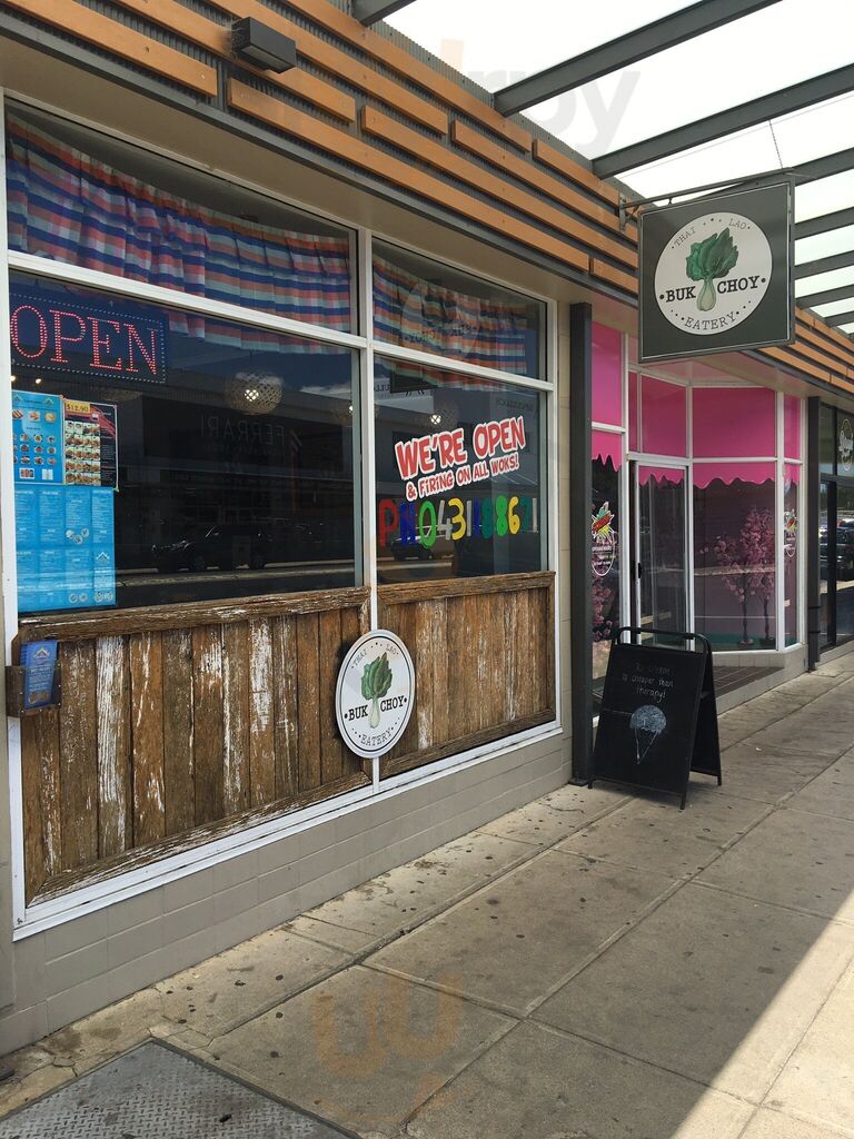 Buk Choy Thai Lao Eatery