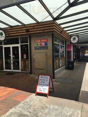 Buk Choy Thai Lao Eatery