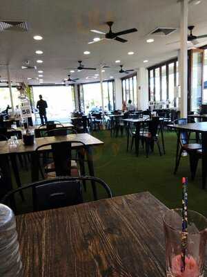 Mk Cafe New Farm Park