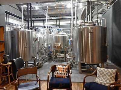 Boundary Island Brewery