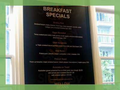 Mellow Beans Cafe